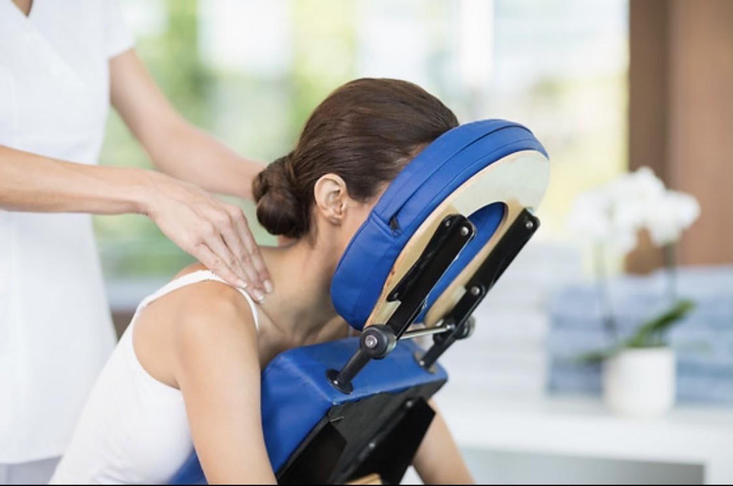 Massage Amma en entreprise au Korzen Private Club